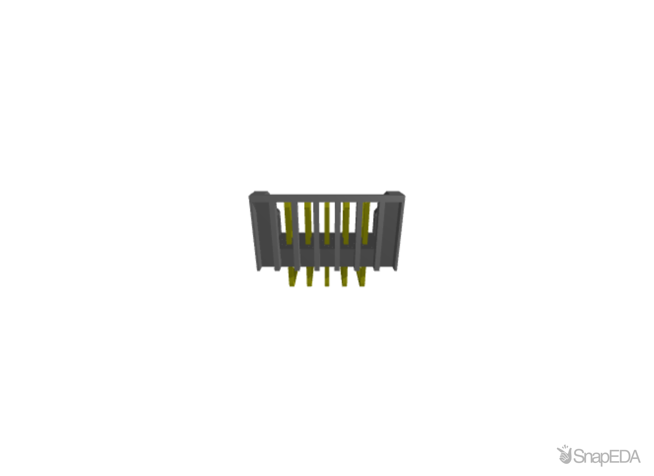 TSSH-105-01-T-D-RA 3D Model