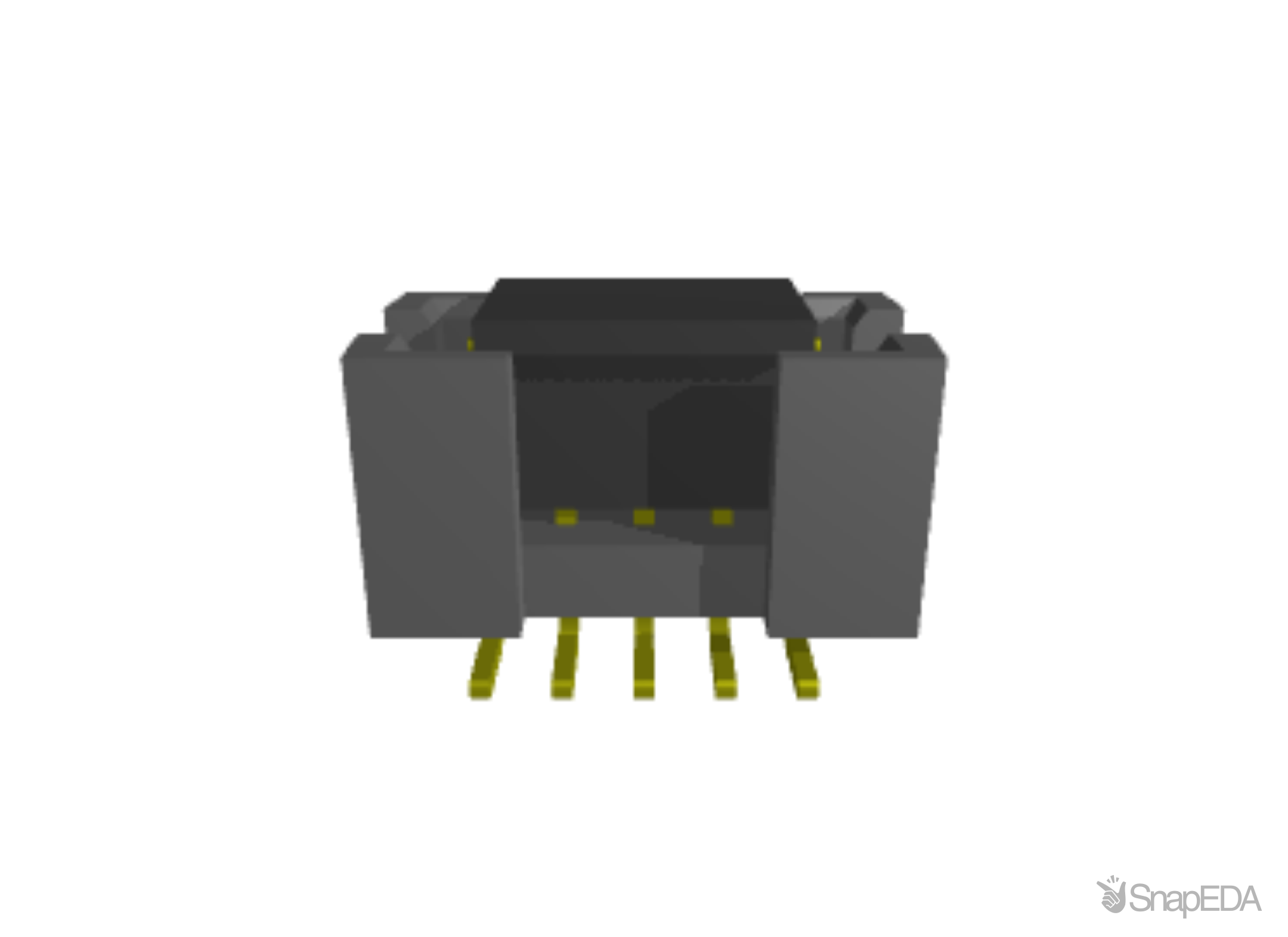 TSSH-105-01-T-DV-P-TR 3D Model