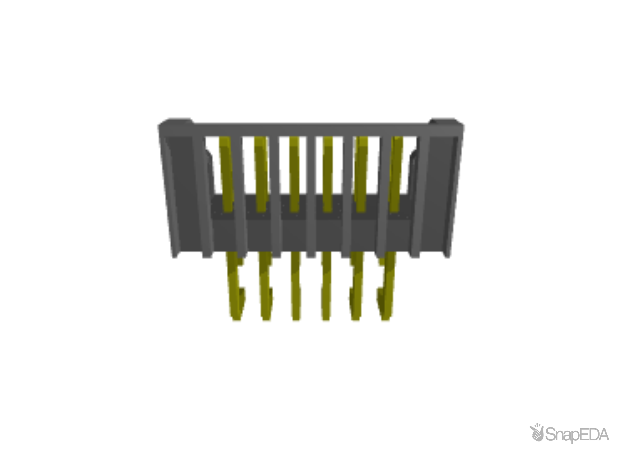 TSSH-106-01-L-DH 3D Model