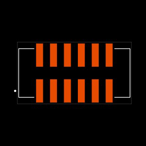 TSSH-106-01-L-DV-P Footprint