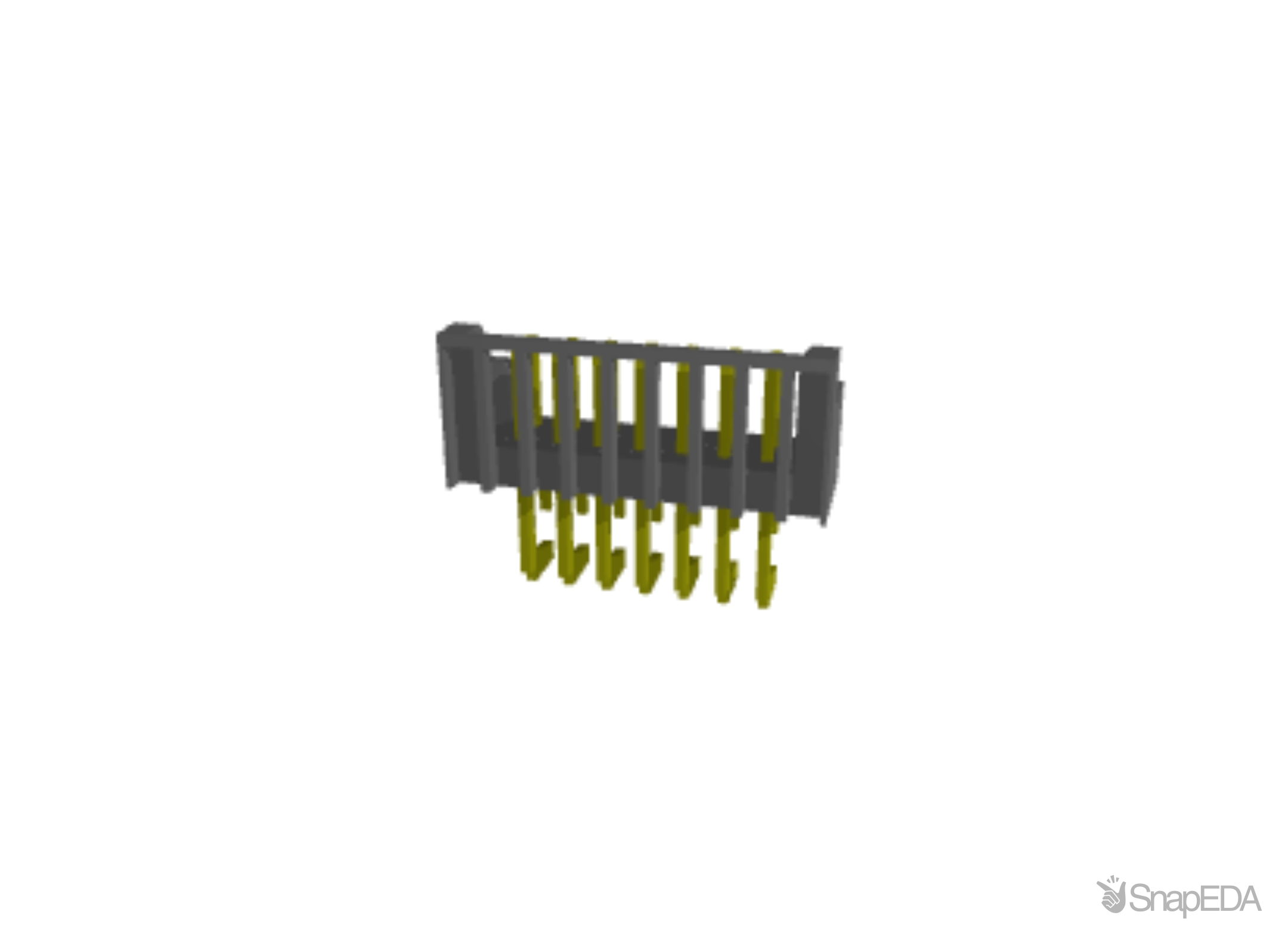 TSSH-107-01-L-DH 3D Model