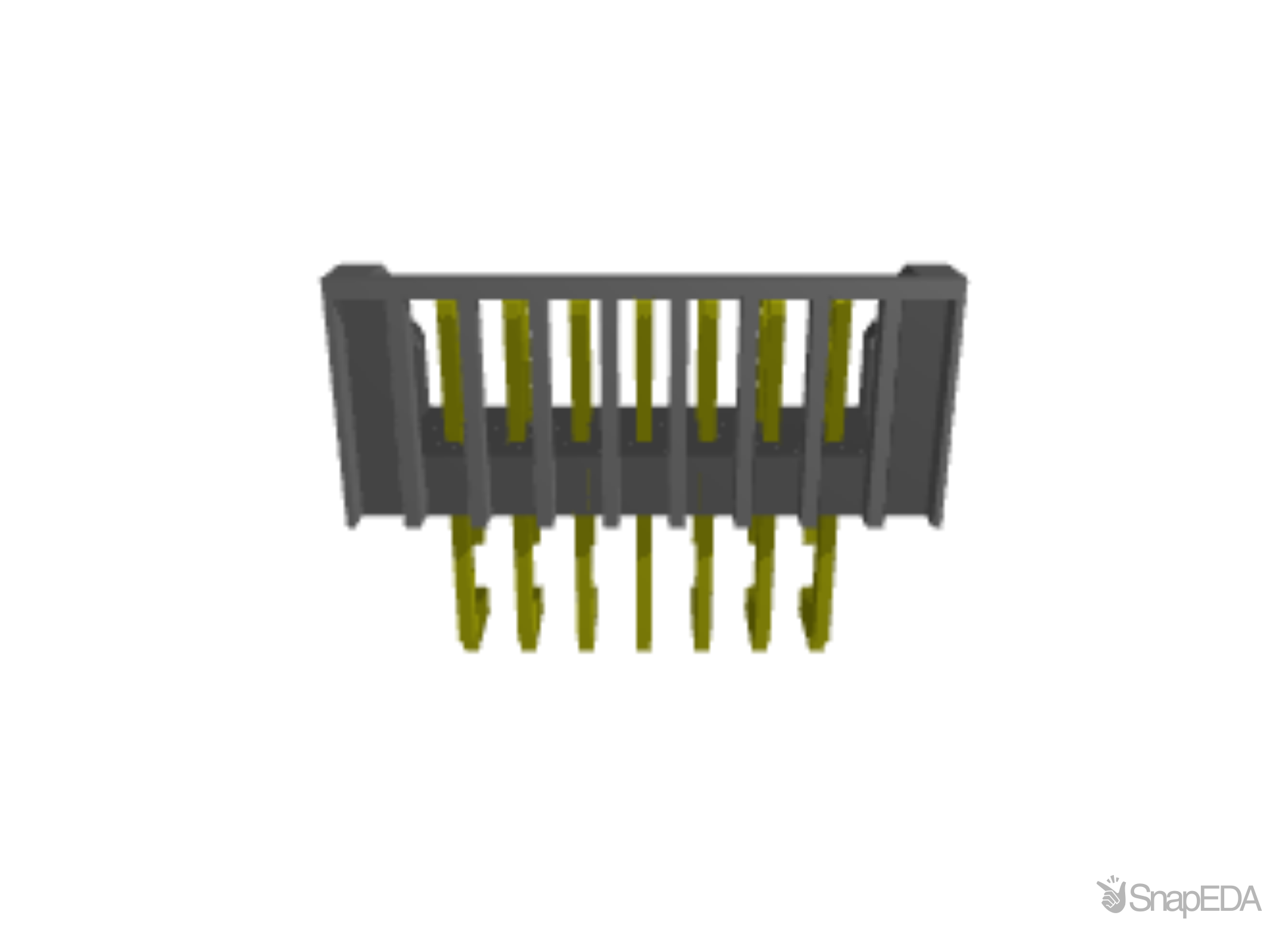 TSSH-107-01-T-DH 3D Model