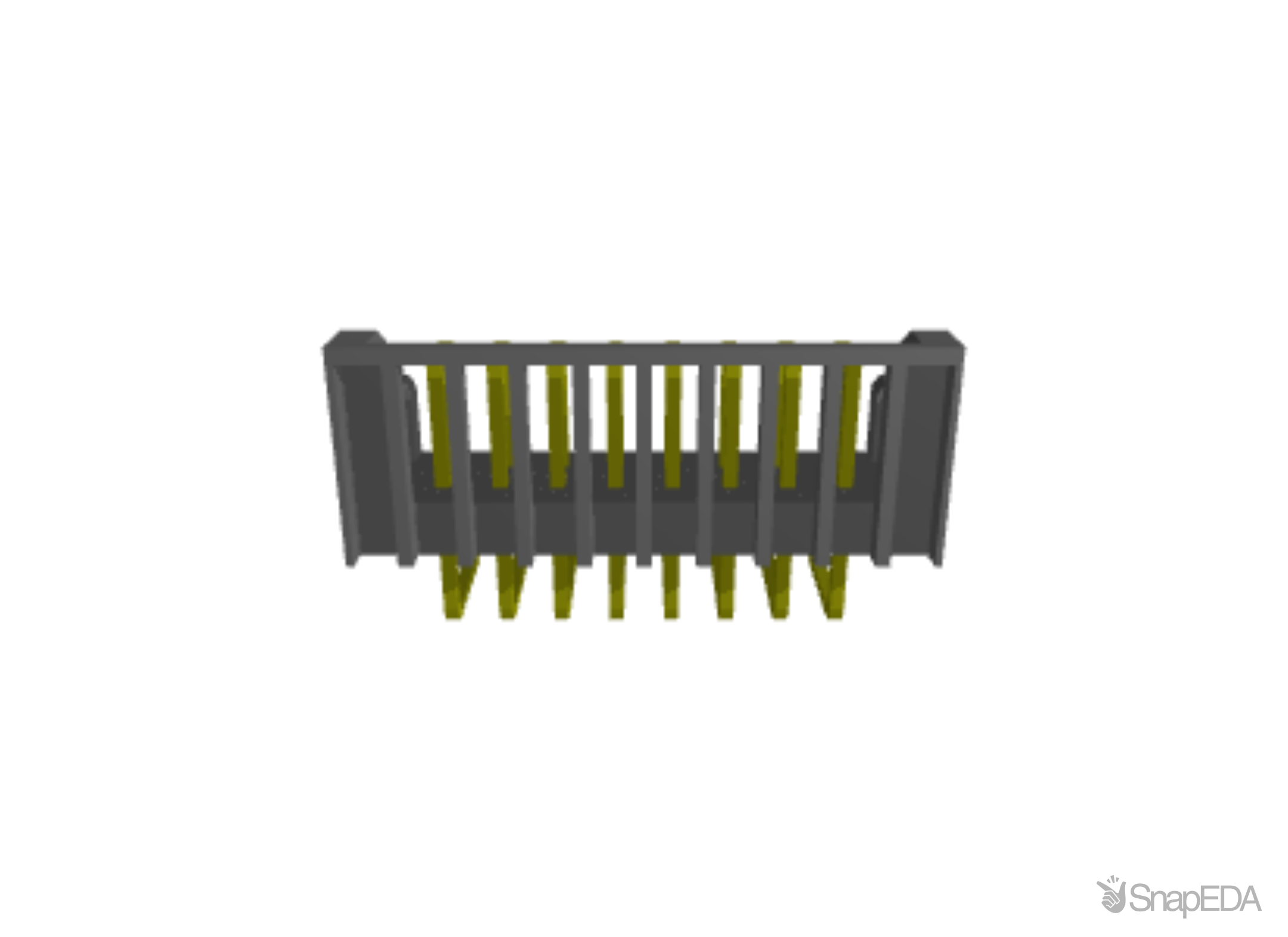 TSSH-108-01-L-D-RA 3D Model