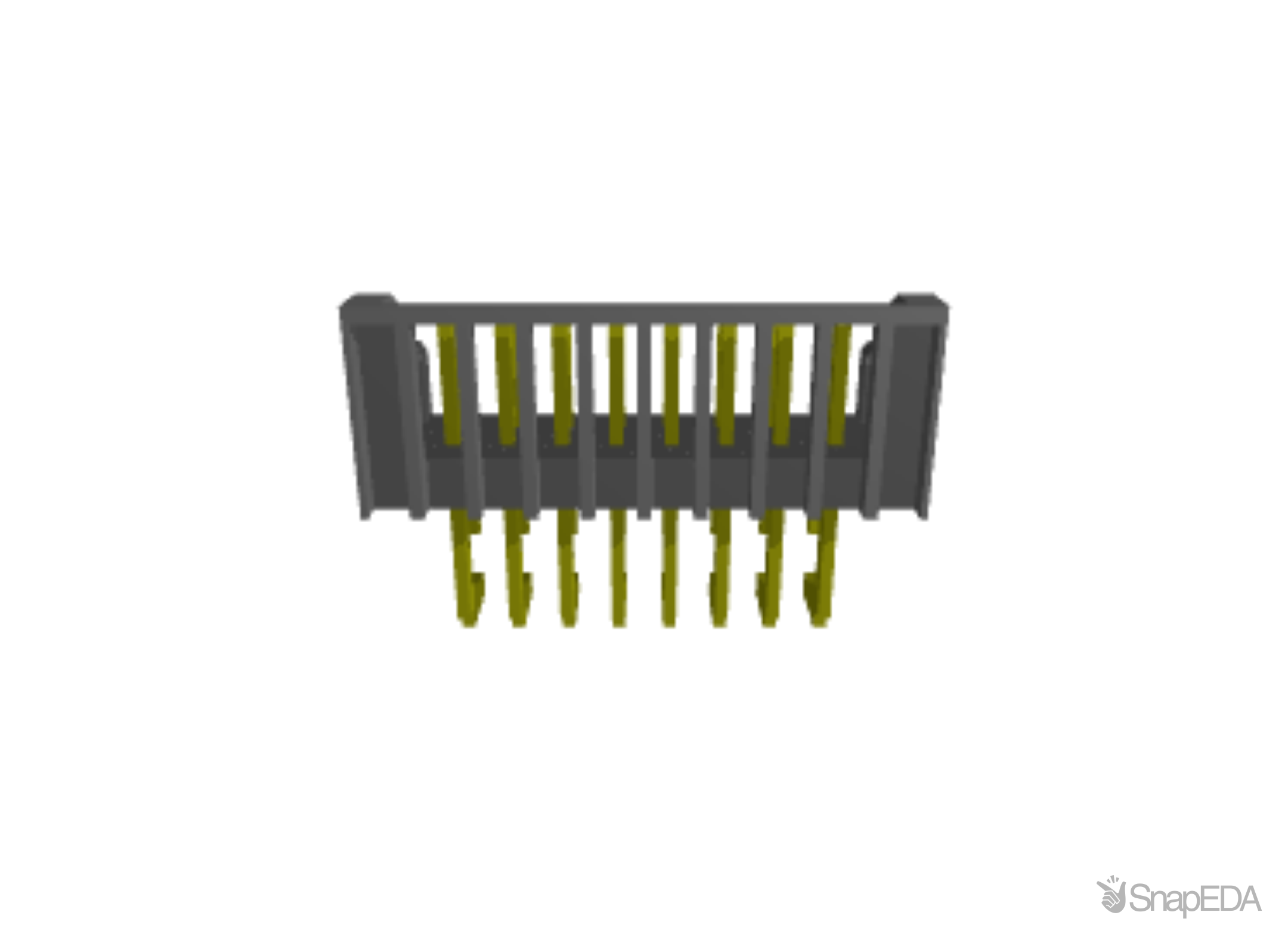TSSH-108-01-L-DH 3D Model