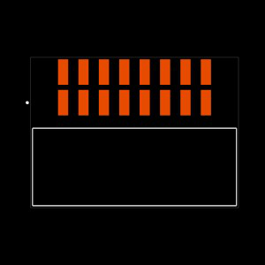 TSSH-108-01-LM-DH-P-TR Footprint
