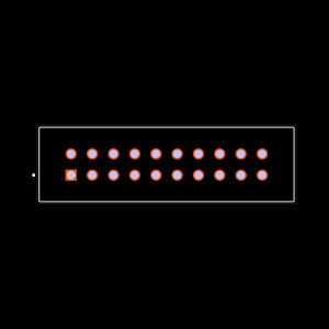 TSSH-110-01-F-D Footprint