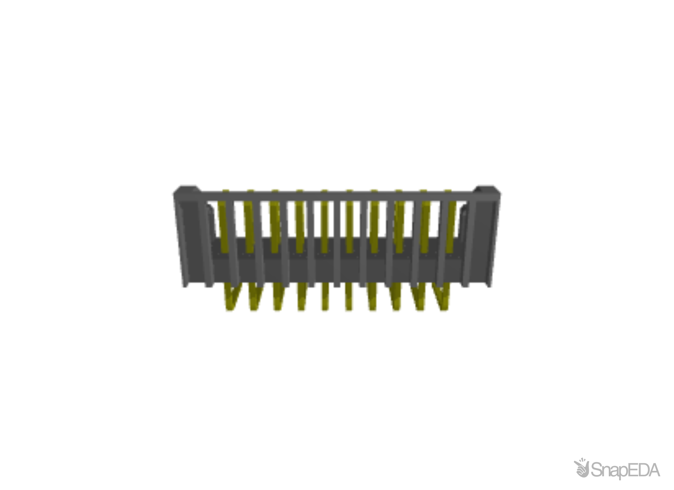 TSSH-110-01-S-D-RA 3D Model
