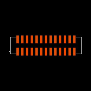 TSSH-113-01-L-DV Footprint