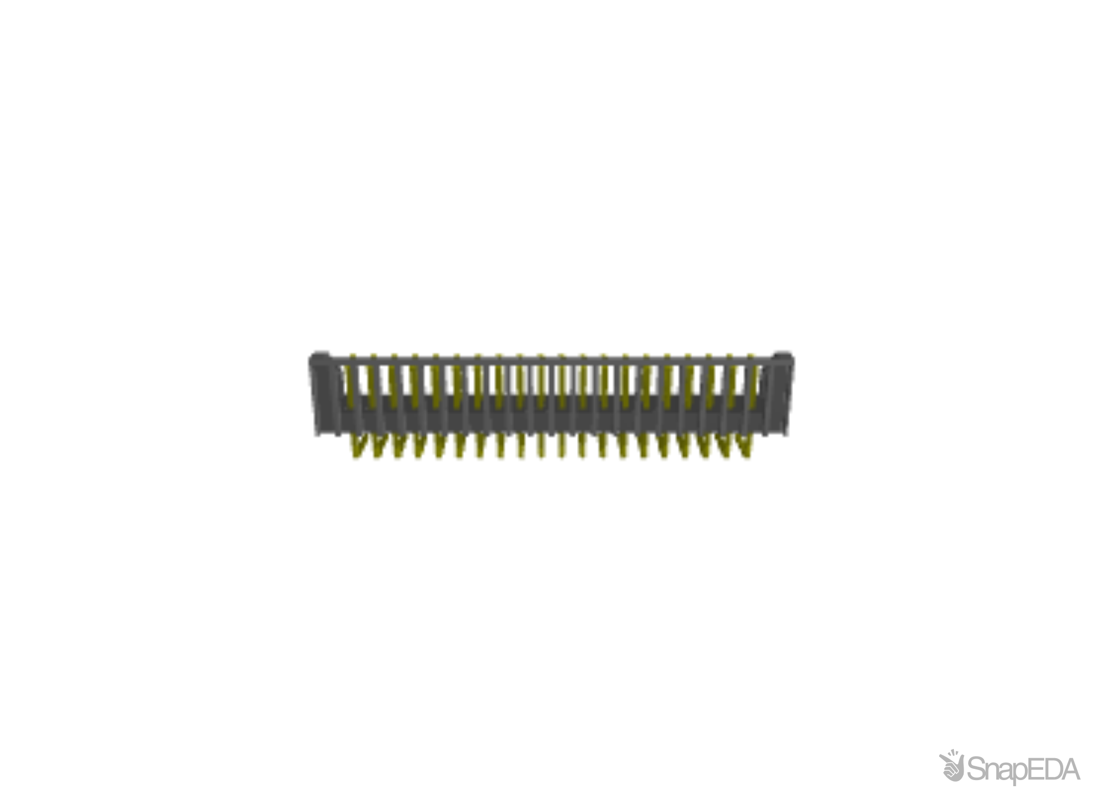 TSSH-120-01-S-D-RA 3D Model