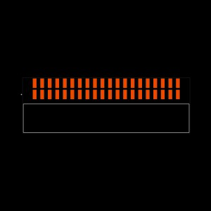 TSSH-120-01-S-DH Footprint