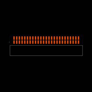 TSSH-125-01-S-DH Footprint