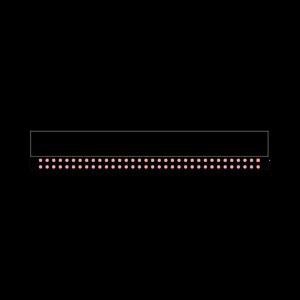 TSSH-134-01-S-D-RA Footprint