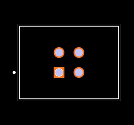 TST-102-01-G-D Footprint