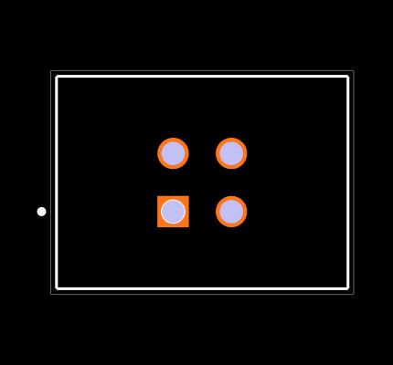 TST-102-02-G-D Footprint