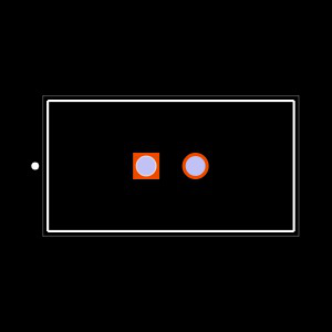 TST-102-02-T-S Footprint