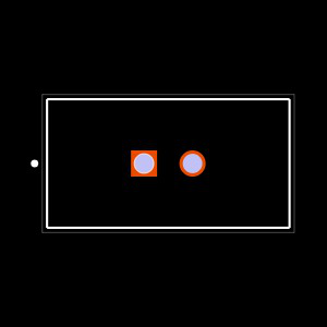 TST-102-03-G-S Footprint