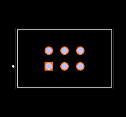 TST-103-01-F-D Footprint