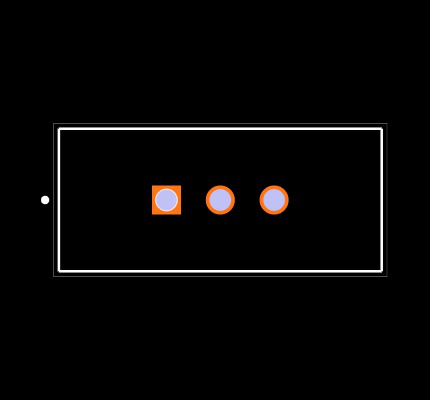 TST-103-01-G-S Footprint