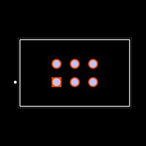 TST-103-01-L-D-03 Footprint