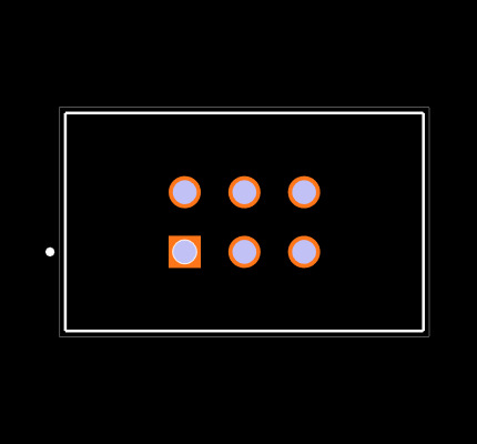 TST-103-01-L-D Footprint