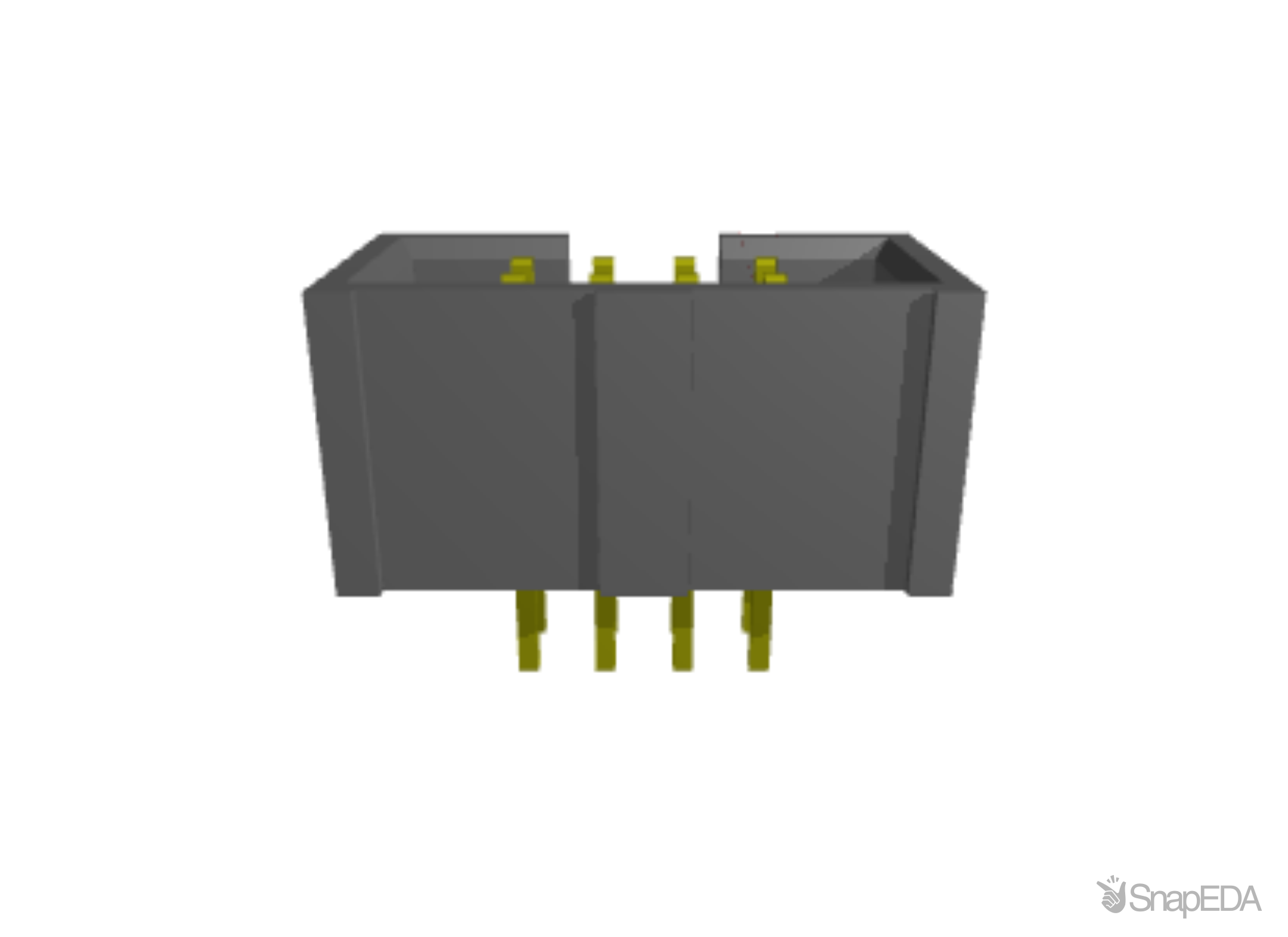 TST-104-02-G-D 3D Model