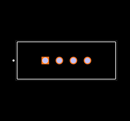 TST-104-02-L-S Footprint