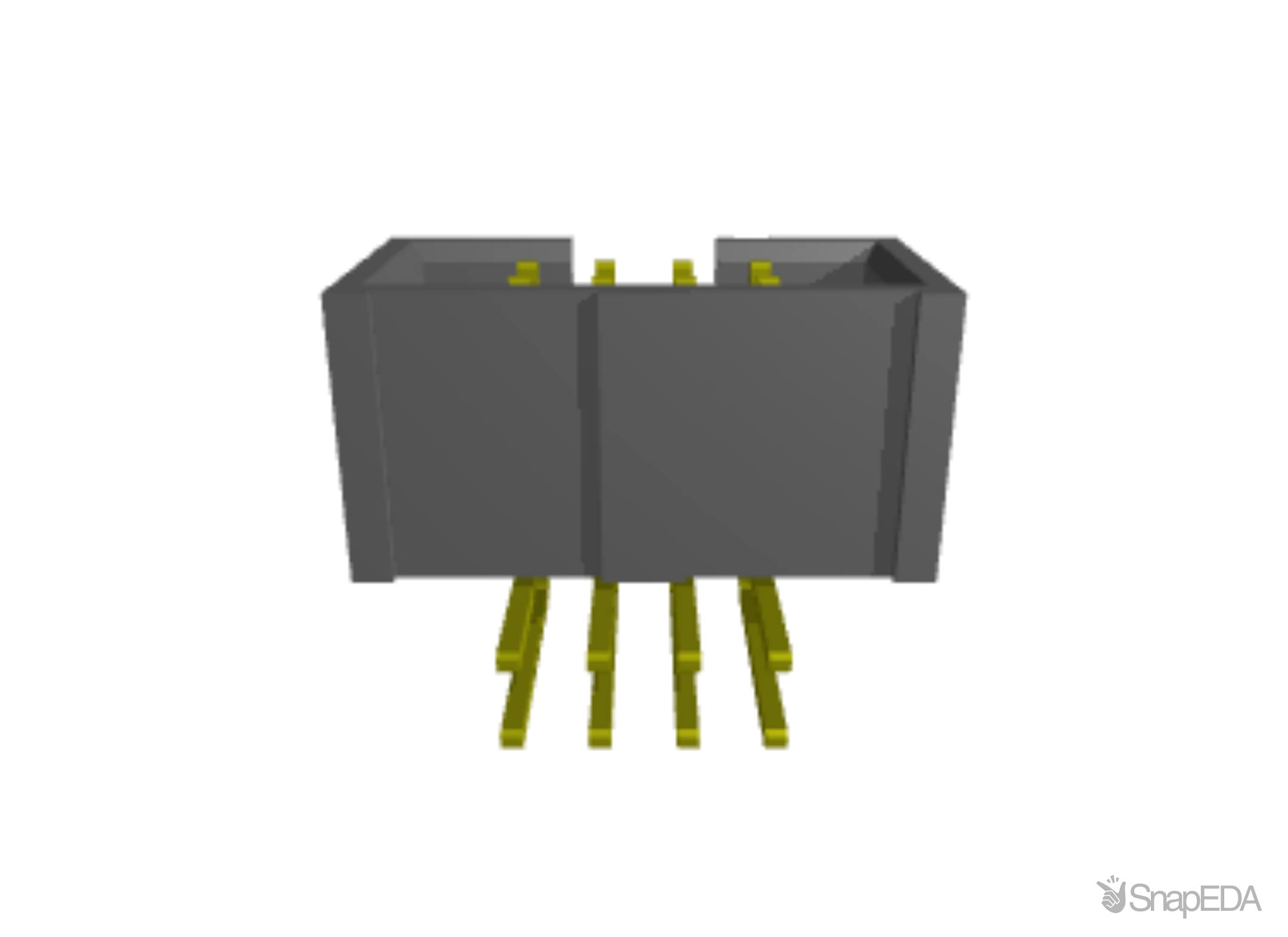 TST-104-04-F-D-RA 3D Model