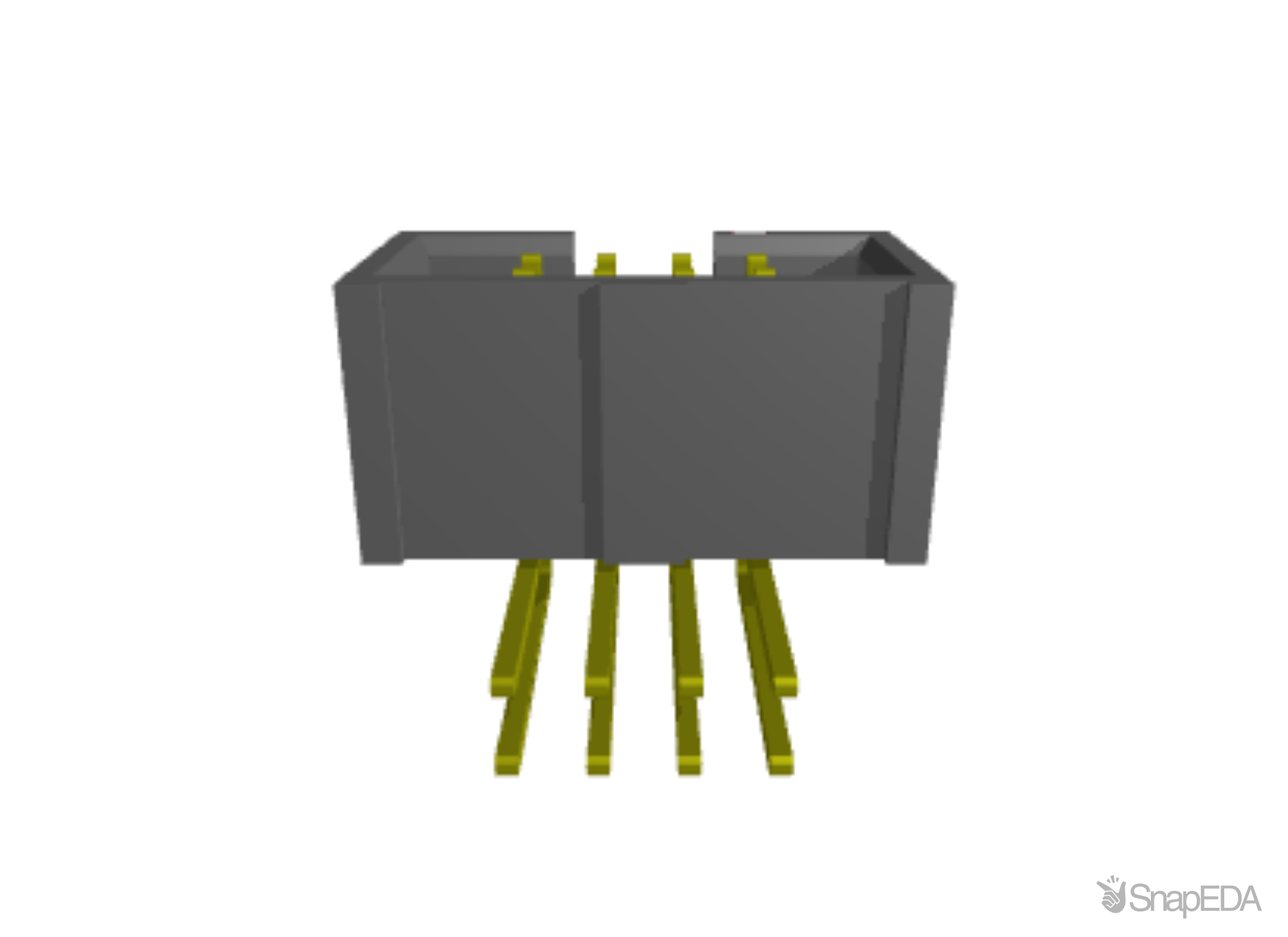 TST-104-05-G-D-RA 3D Model