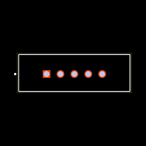 TST-105-01-S-S Footprint