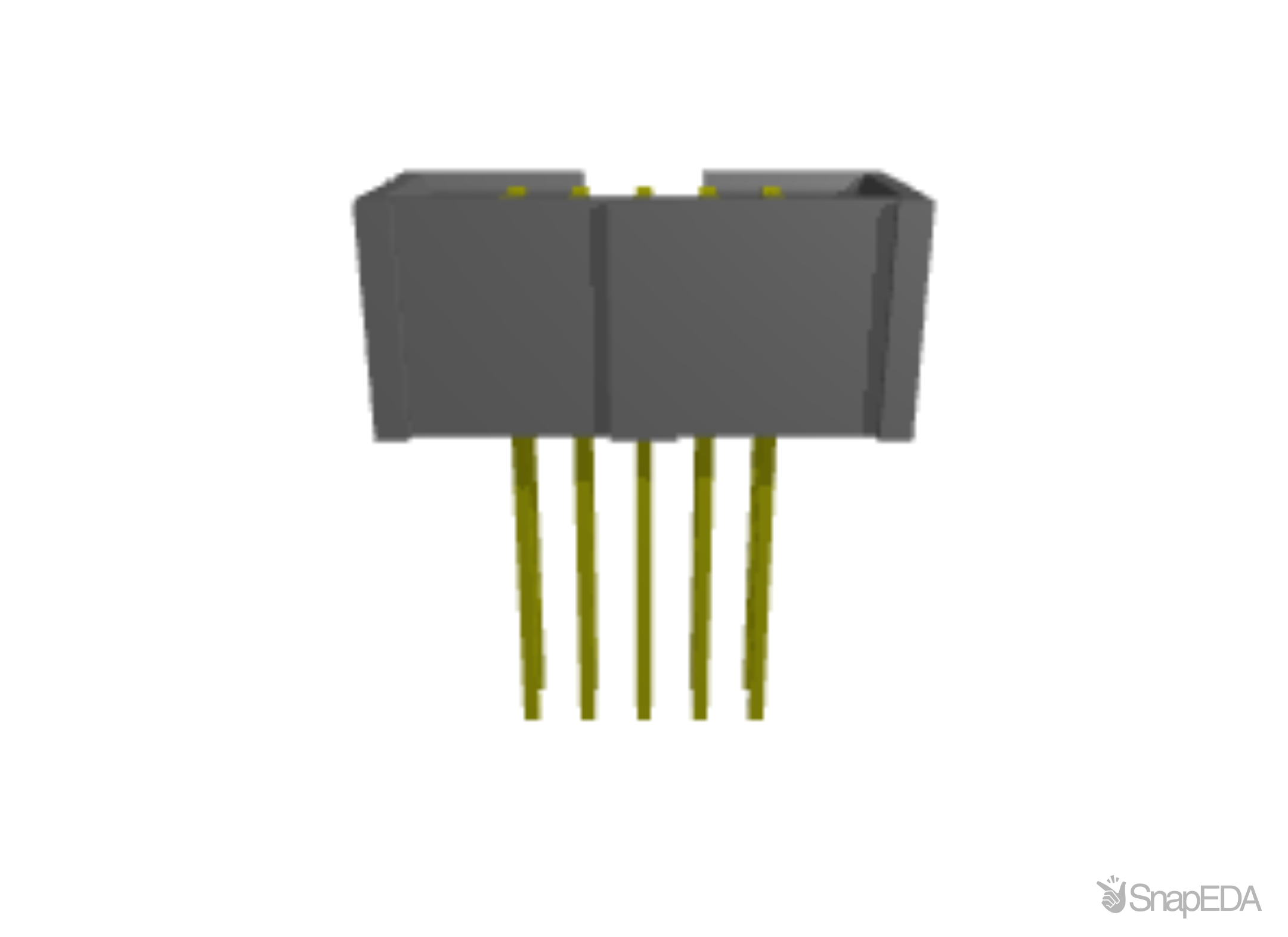 TST-105-03-F-D 3D Model