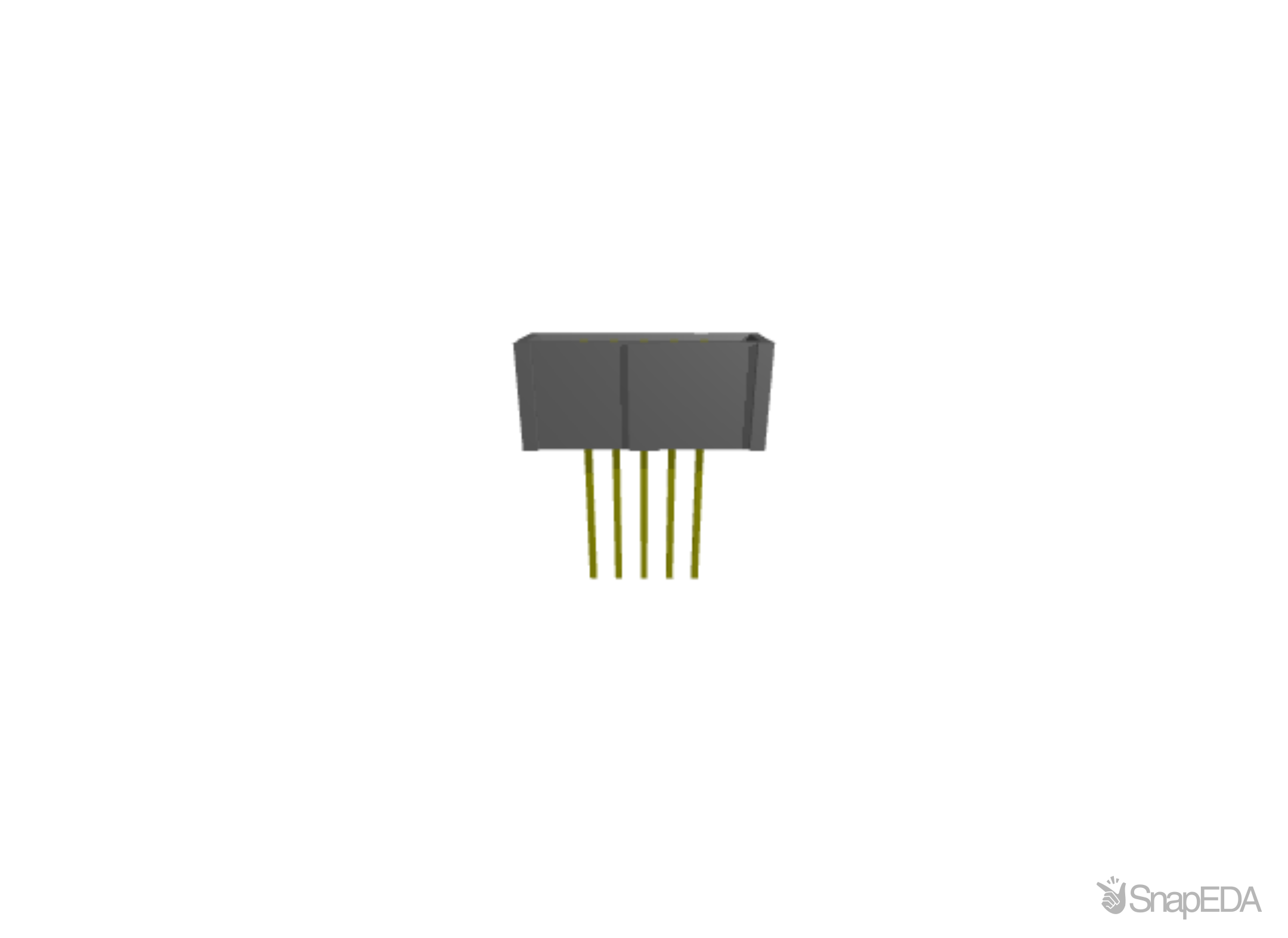 TST-105-03-G-S 3D Model