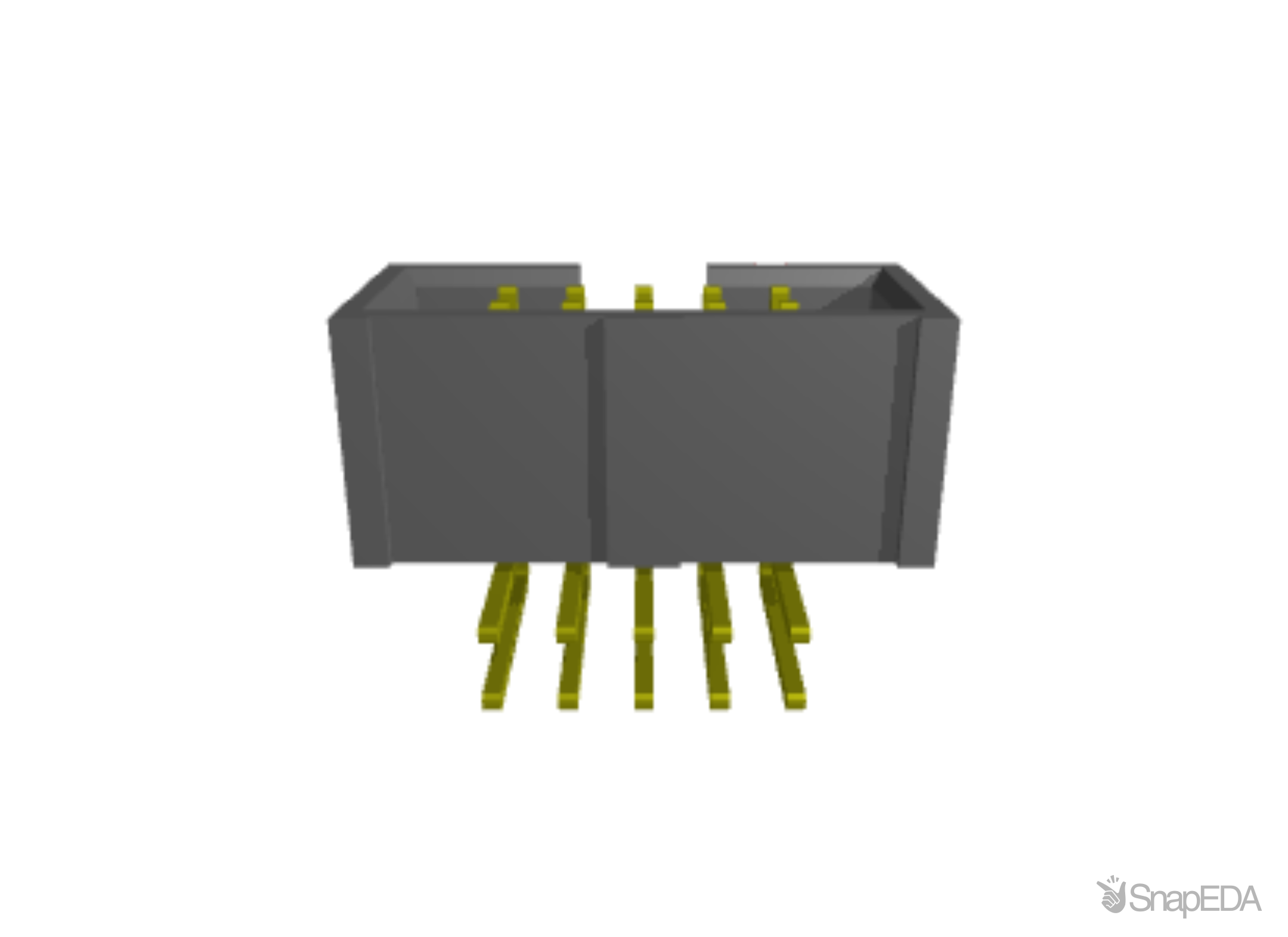 TST-105-04-F-D-RA 3D Model