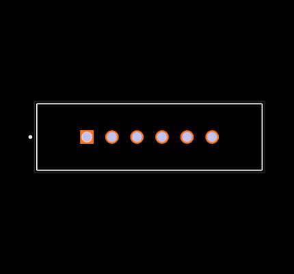 TST-106-02-L-S Footprint