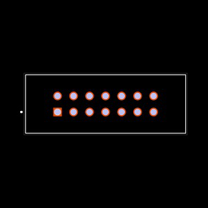 TST-107-02-T-D-LL Footprint