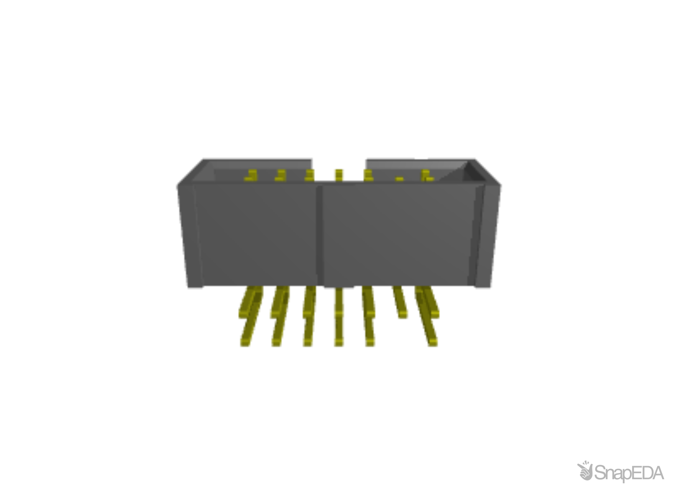TST-107-04-G-D-RA-03 3D Model