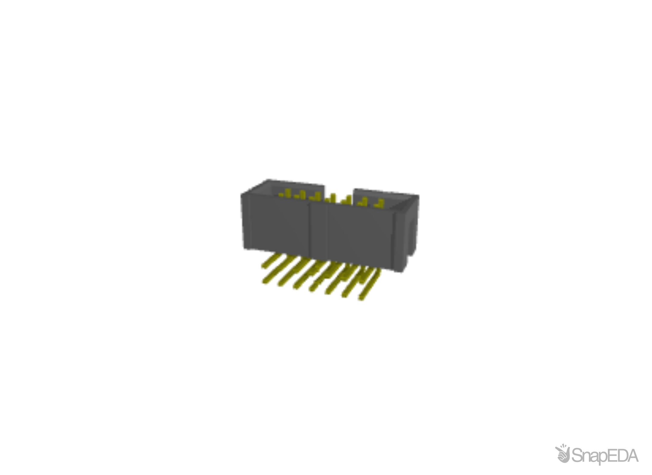 TST-107-04-L-D-LA 3D Model
