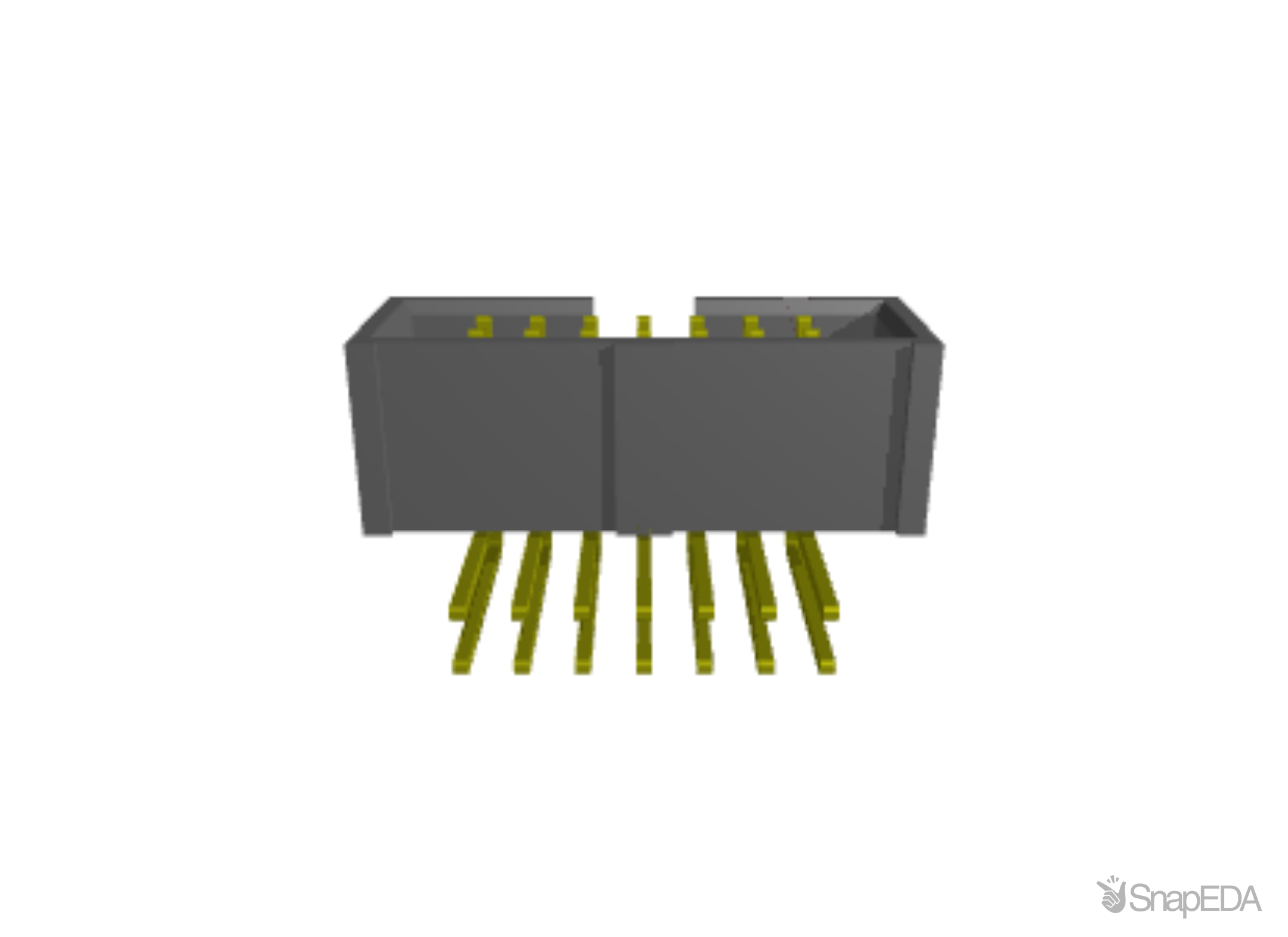 TST-107-05-L-D-RA 3D Model
