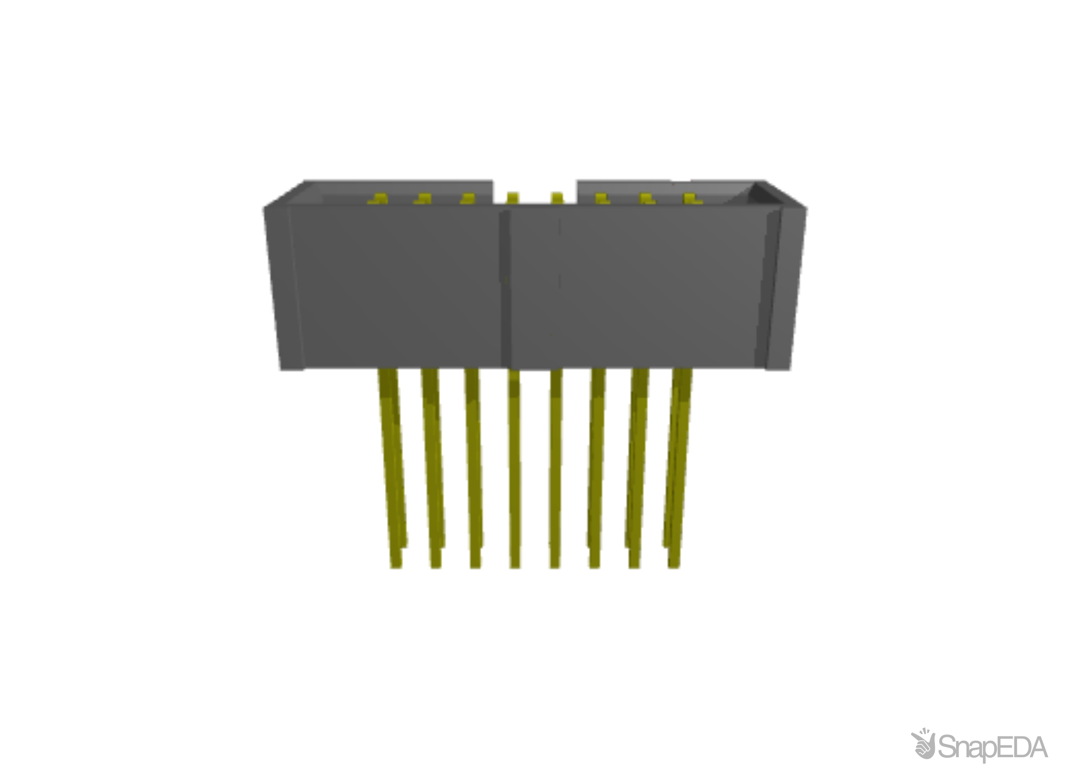 TST-108-03-G-D-LL 3D Model