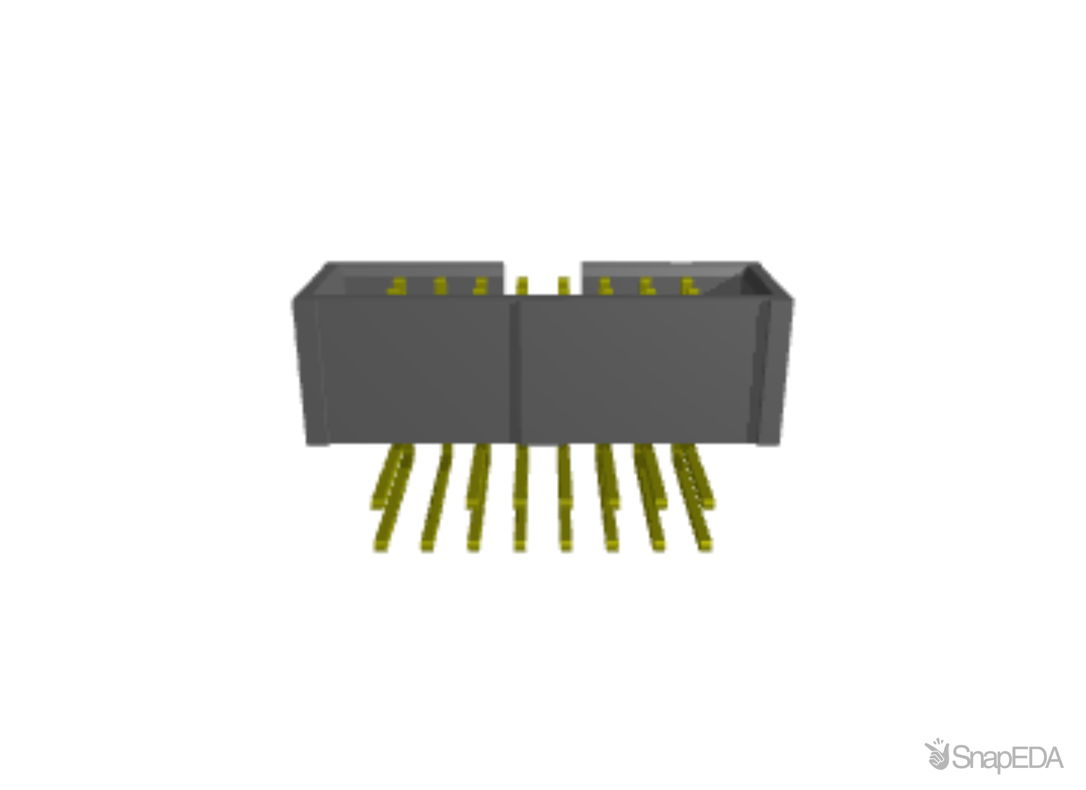 TST-108-05-G-D-RA-14 3D Model