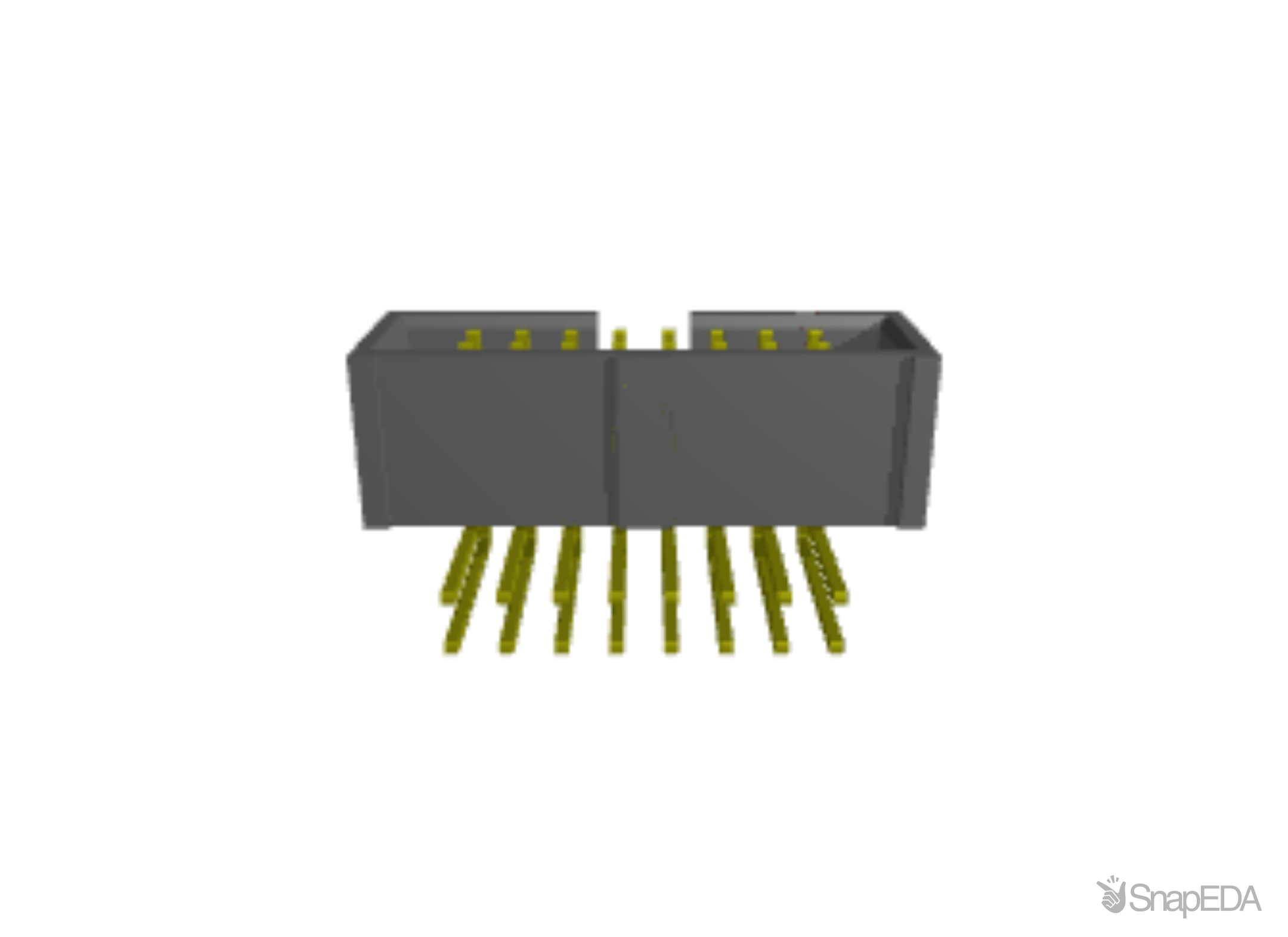 TST-108-05-T-D-RA 3D Model