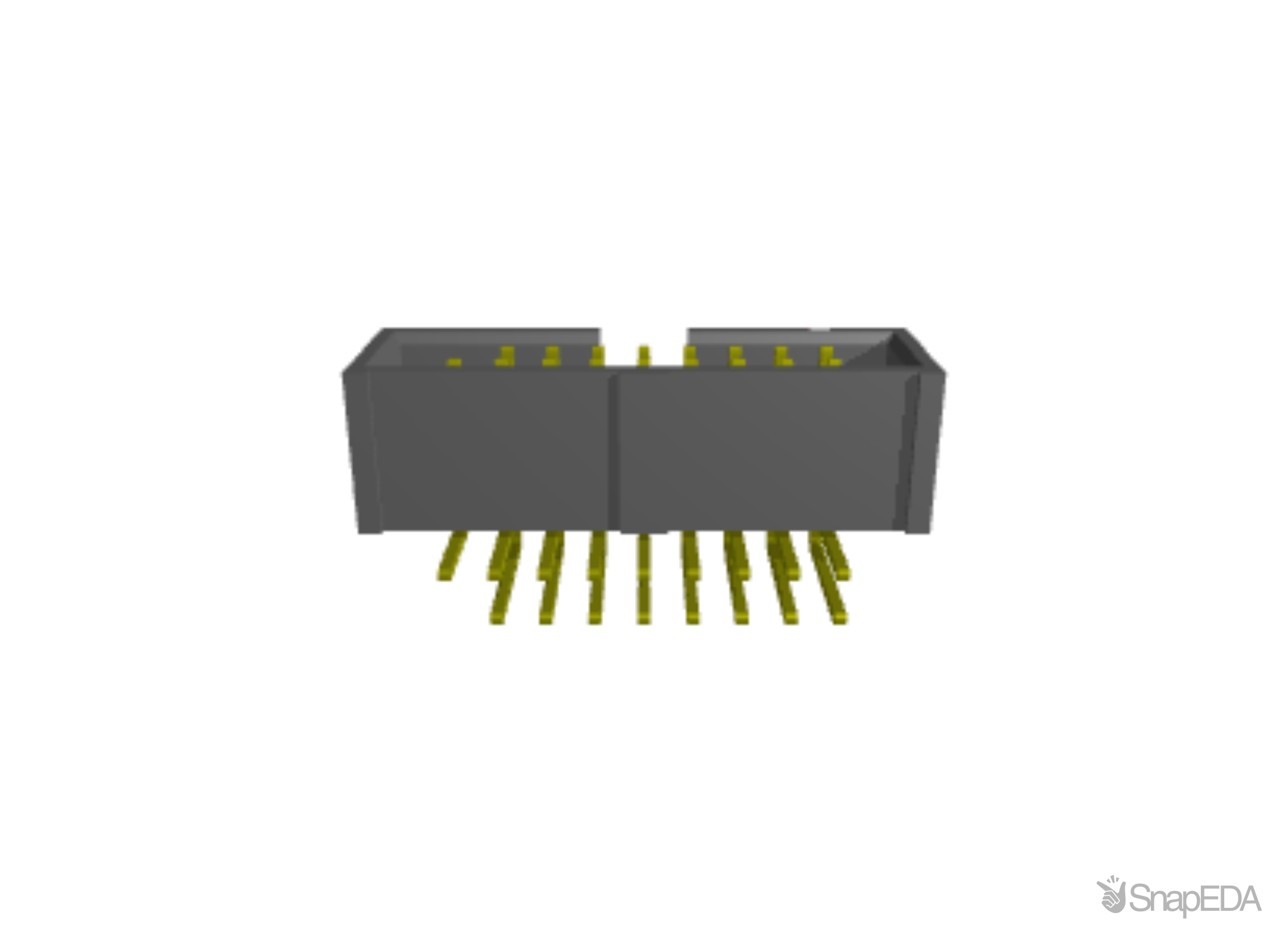 TST-109-04-G-D-RA-17 3D Model