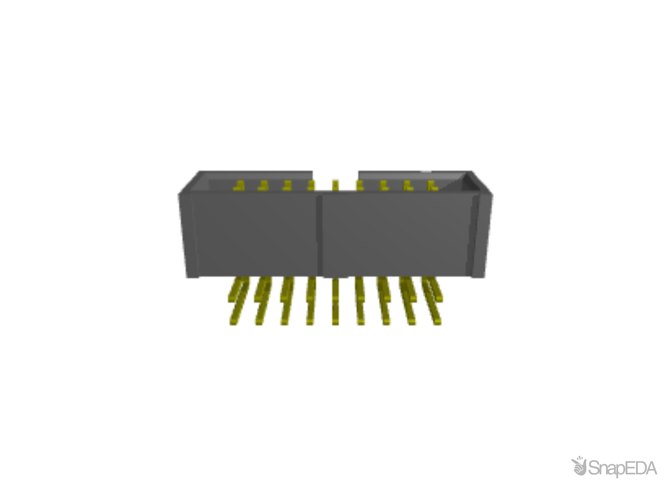 TST-109-04-G-D-RA 3D Model