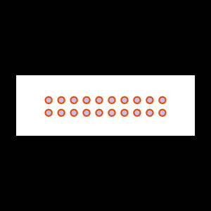 TST-110-01-G-D Footprint