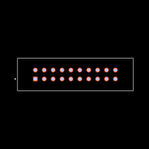 TST-110-02-F-D Footprint