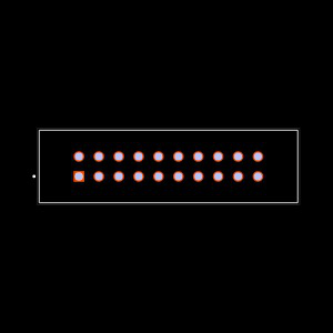 TST-110-02-G-D-17 Footprint