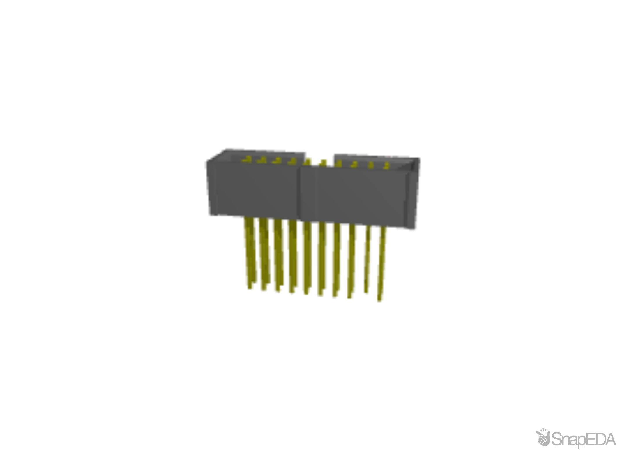 TST-110-03-G-D-04 3D Model
