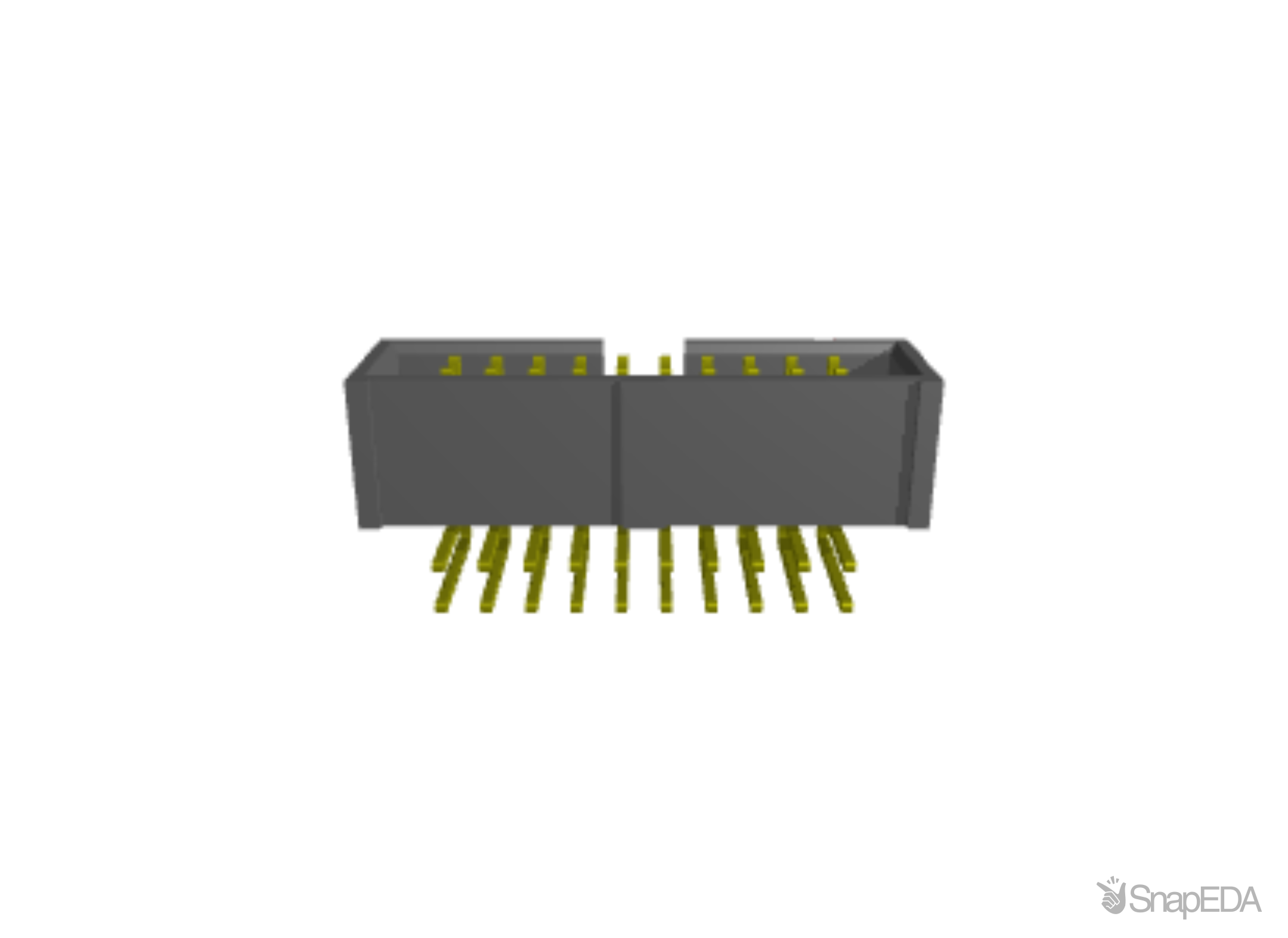 TST-110-04-L-D-RA 3D Model