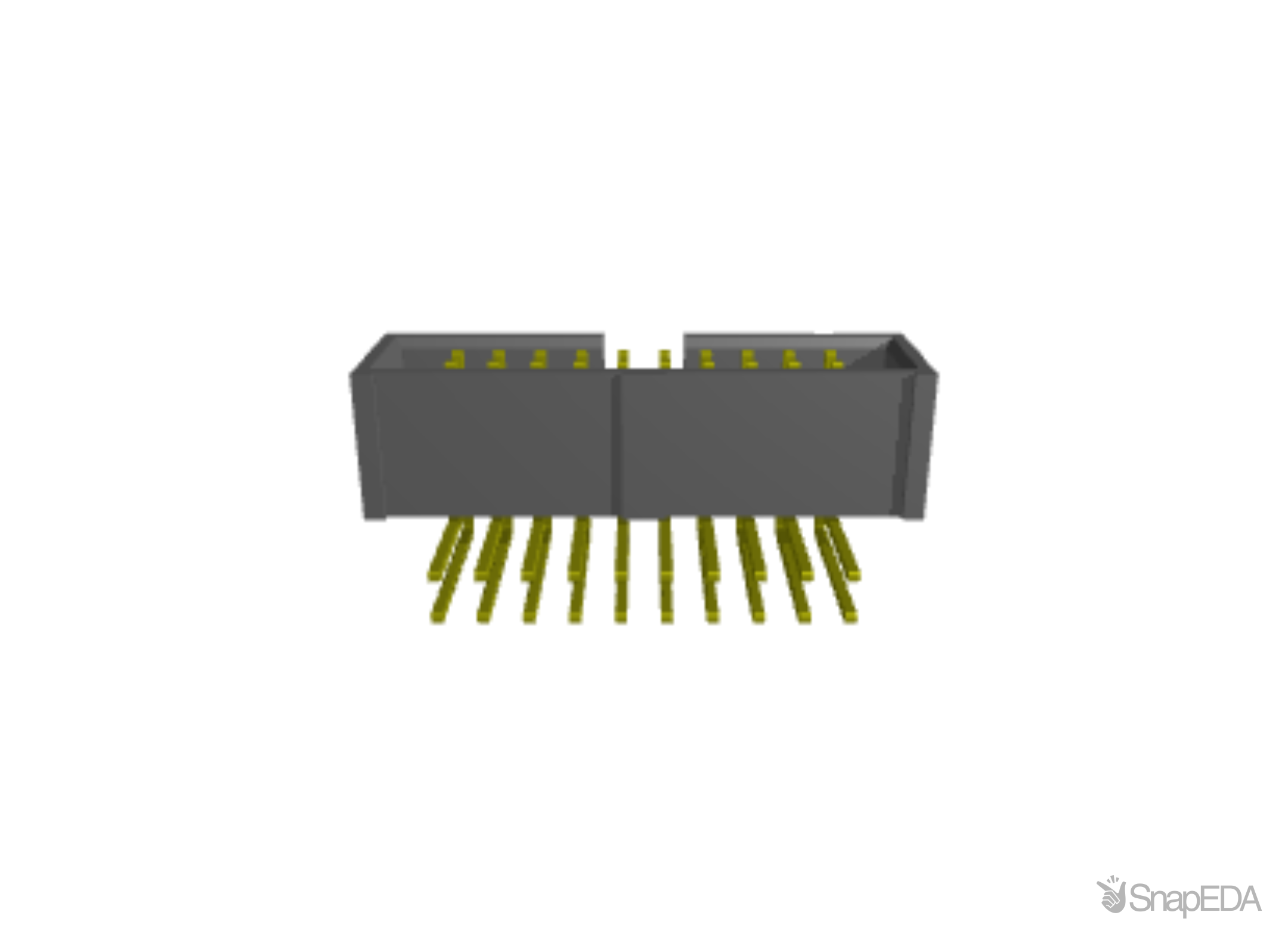 TST-110-05-H-D-RA 3D Model
