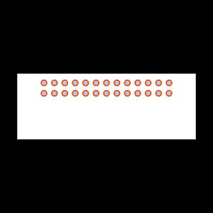 TST-113-04-L-D-RA Footprint