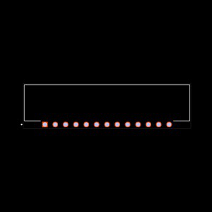 TST-113-04-T-S-RA Footprint